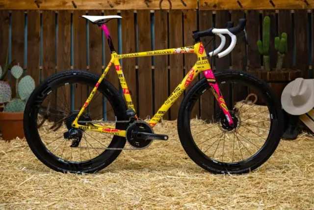 enve builder round-up show 2020 pursuit cycles