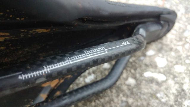 ridefarr carbon saddle review