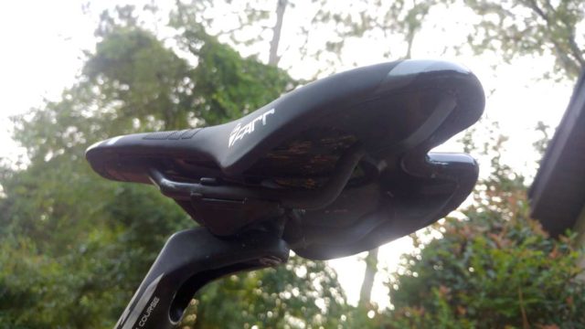 ridefarr carbon saddle review