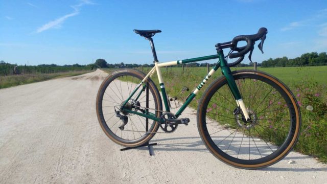 Ritte Satyr steel gravel bike review