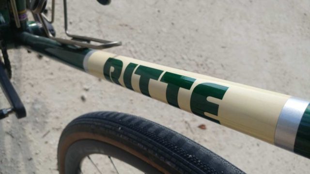 Ritte Satyr steel gravel bike review