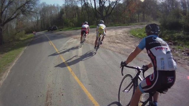 rouge roubaix 2011