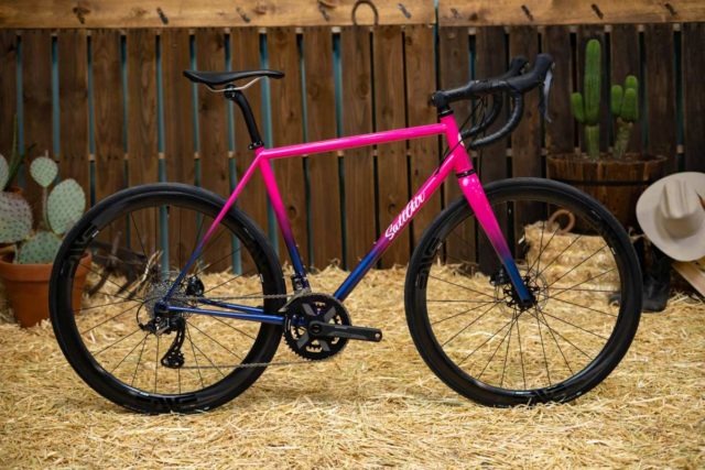 enve builder round-up show 2020 saltair cycles