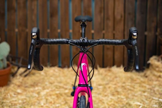 enve builder round-up show 2020 saltair cycles