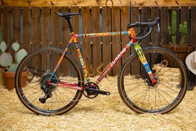 enve builder round-up show 2020 scarab bicycles