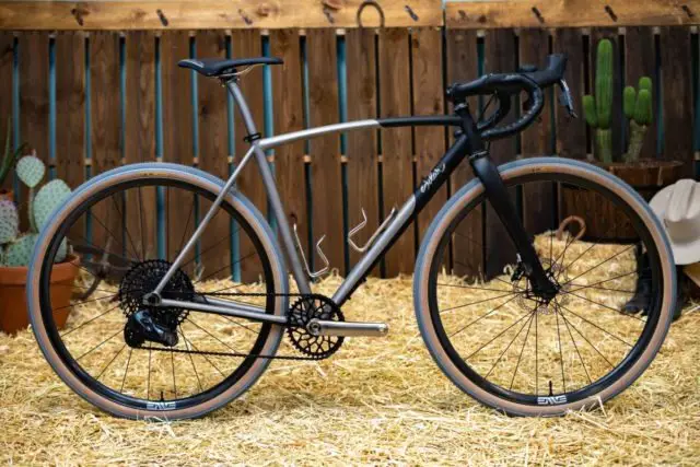 enve builder round-up show 2020 sklar bikes