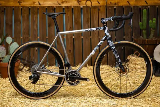 enve builder round-up show 2020 strong frames bozeman montana