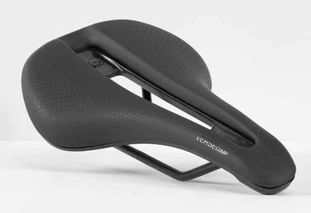 bontrager verse comp saddle review