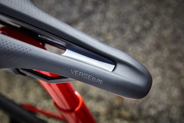 bontrager verse elite saddle review