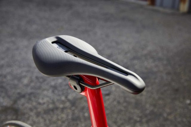 bontrager verse elite saddle review