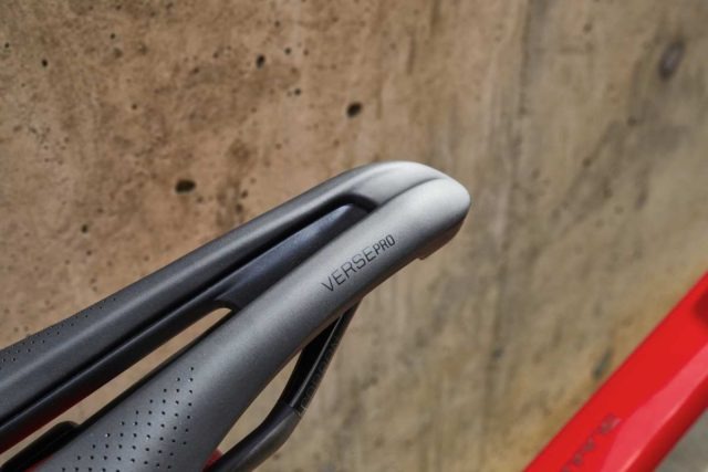 bontrager verse pro saddle review