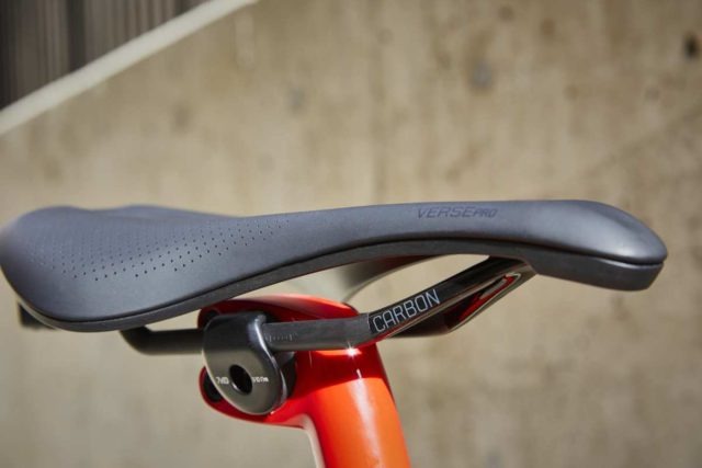 bontrager verse pro saddle review