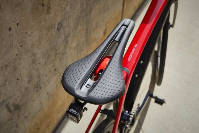 bontrager verse pro saddle review