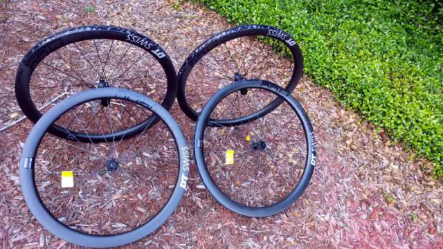 DT Swiss GRC1400 Spline Wheelset Review