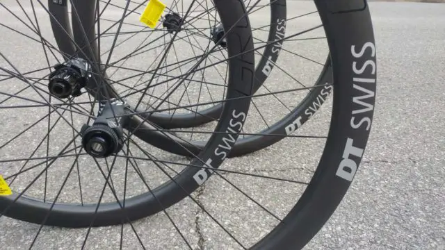 DT Swiss GRC1400 Spline Wheelset Review