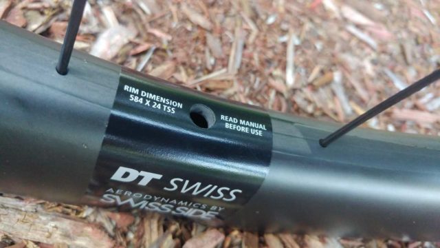 DT Swiss GRC1400 Spline Wheelset Review