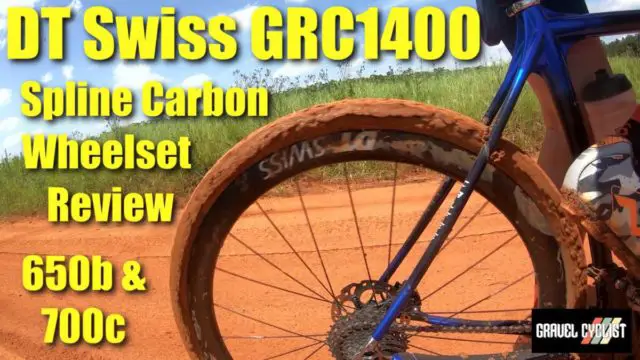 DT Swiss GRC1400 Spline Wheelset Review