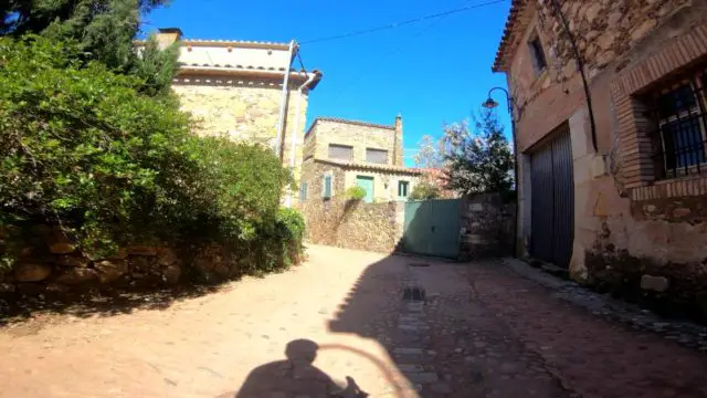 riding gravel bikes in girona spain