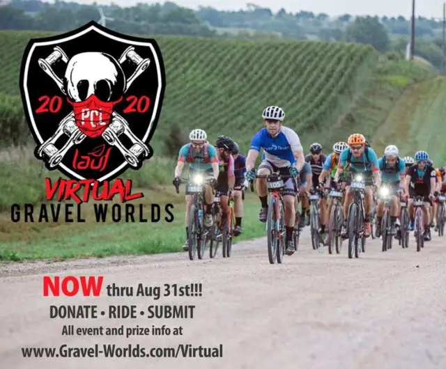 gravel worlds virtual 2020