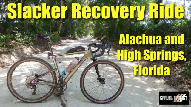 alachua high springs gravel cycling