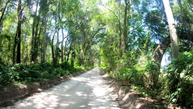 alachua high springs gravel cycling