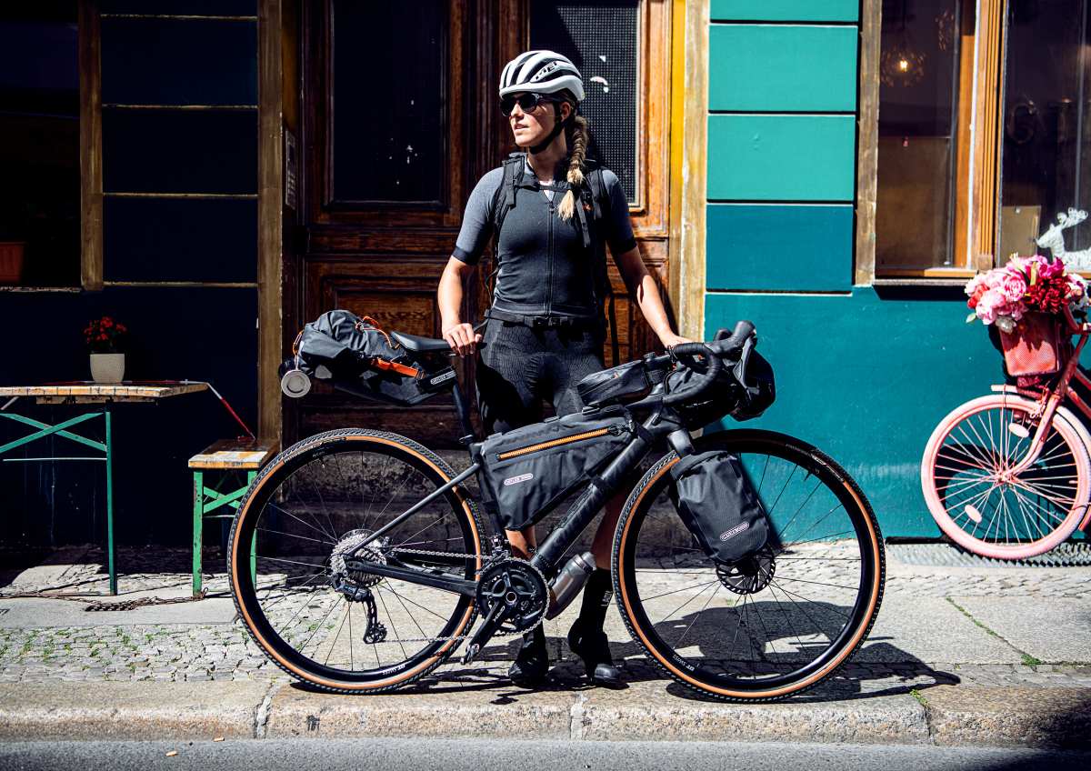 ortlieb bikepacker