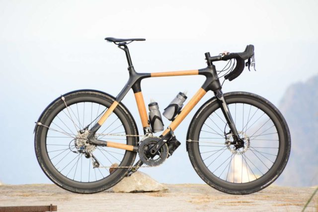 ozon cyclery diy bamboo bike kit