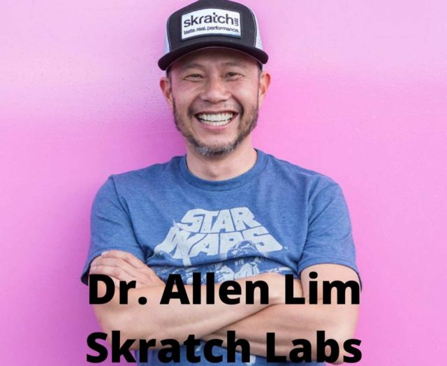 allen lim skratch labs gravel nutrition