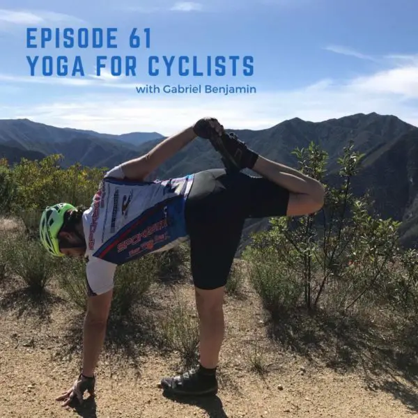 podcast yoga for gravel cyclists