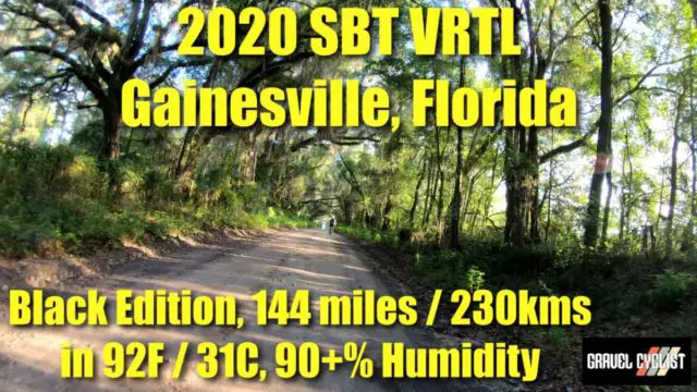 2020 sbt vrtl ride