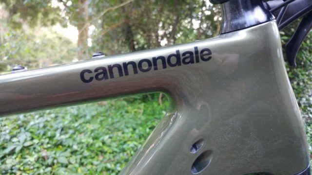 Cannondale Topstone Carbon Lefty review