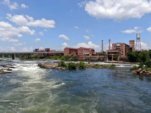 touring columbus georgia by bicycle