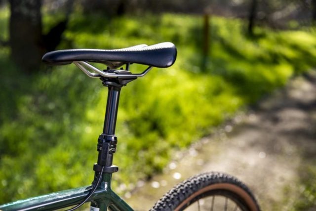 tranzx hot lap dropper seatpost review