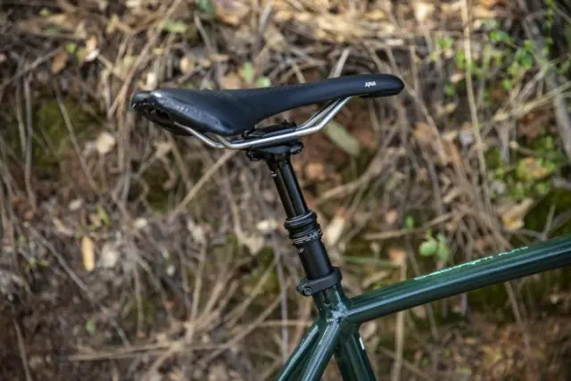 tranzx hot lap dropper seatpost review