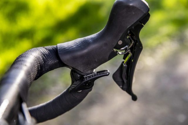 tranzx hot lap dropper seatpost review