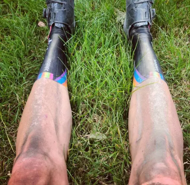 gravel cycling in british columbia