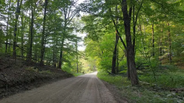 barry roubaix course pre-ride