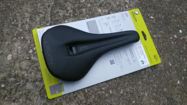 ergon sr pro men saddle review