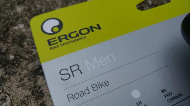 ergon sr pro men saddle review