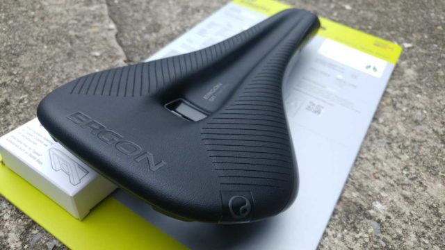 ergon sr pro men saddle review