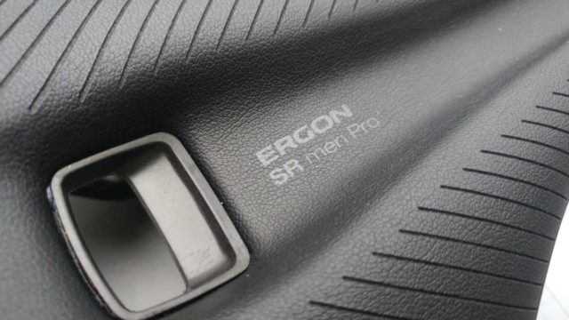 ergon sr pro men saddle review