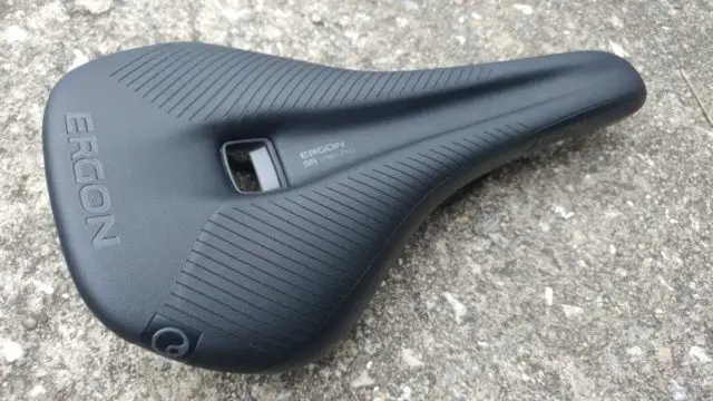 ergon sr pro men saddle review