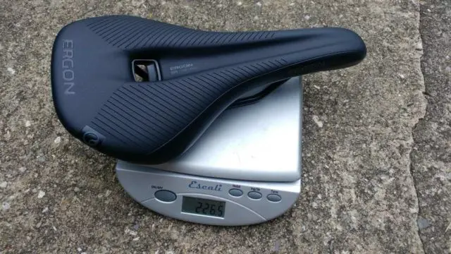 ergon sr pro men saddle review