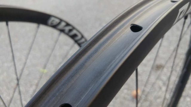 knight all road gravel wheelset review