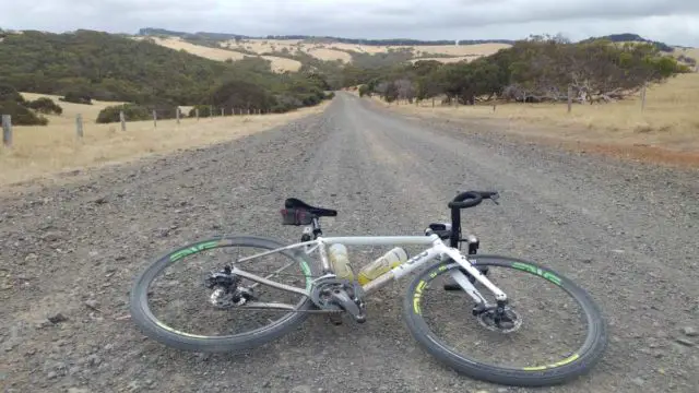 fleurieu peninsula gravel cycling