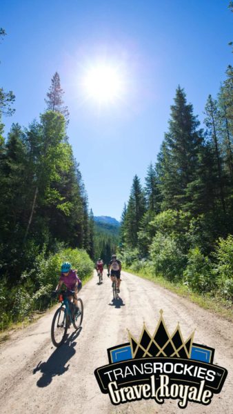 TransRockies Gravel Royale