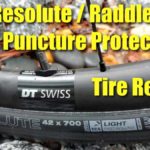 WTB Resolute / Raddler 120tpi Gravel Tires with all-new SG2 Puncture Protection: Ridden & Reviewed