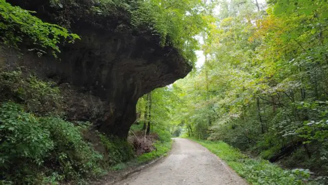 ohio gravel grinding