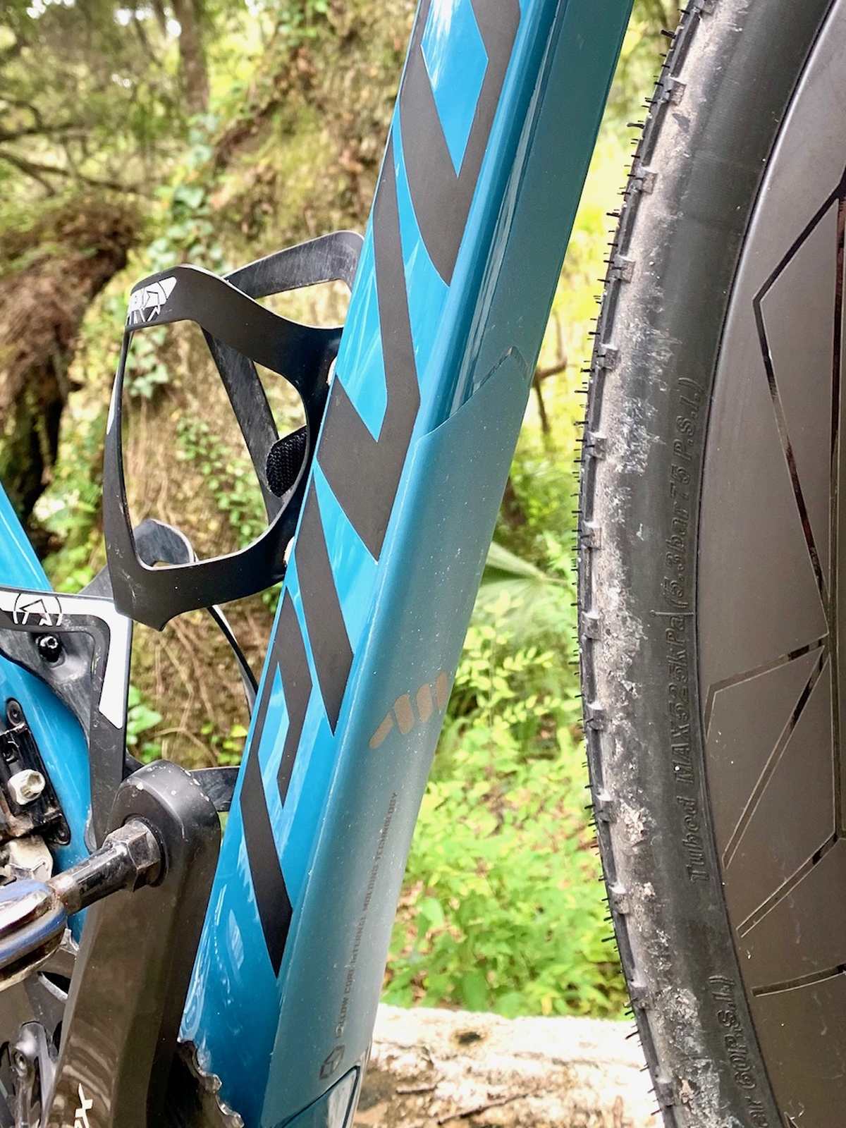 ALL MOUNTAIN STYLE FRAME GUARD