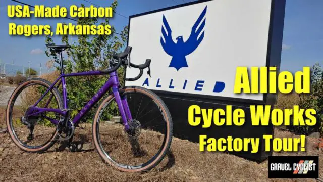 allied cycle works factory tour